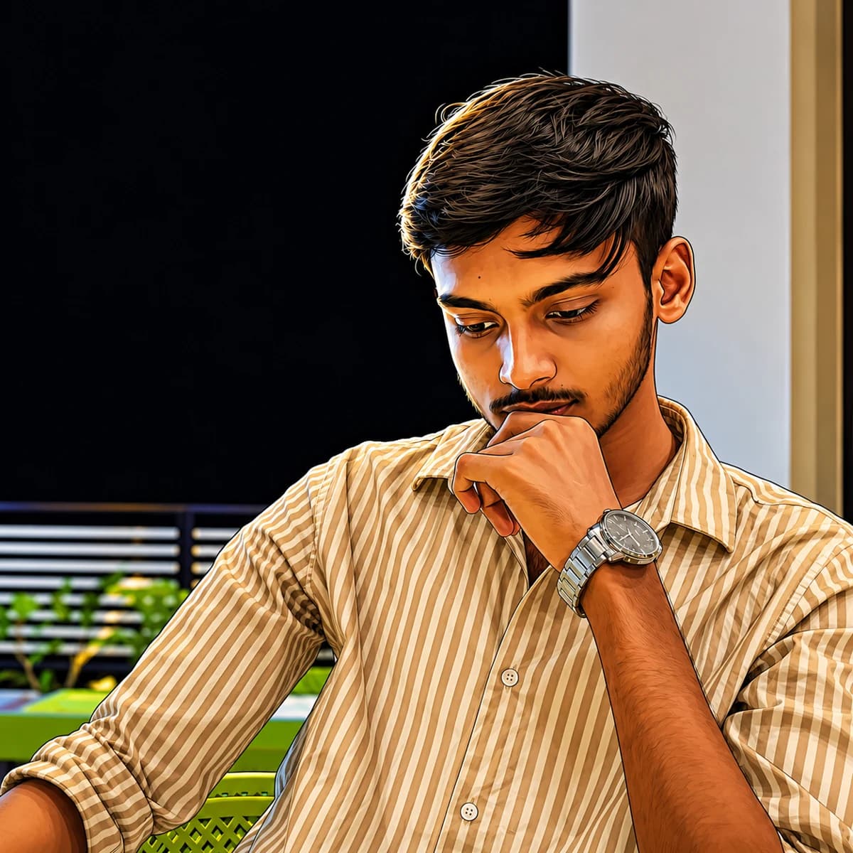 RA Fahim official photo — Web Developer & Creator from Bangladesh